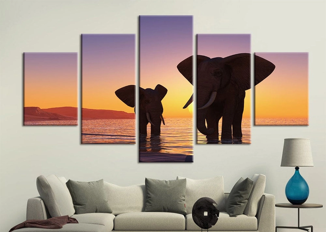 tableau-elephant-couche-de-soleil.jpg