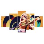 Tableau Harley Quinn