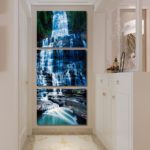 Tableau grande cascade