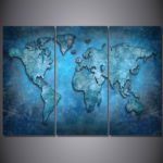 Tableau planète bleue