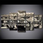 Tableau Ford Mustang