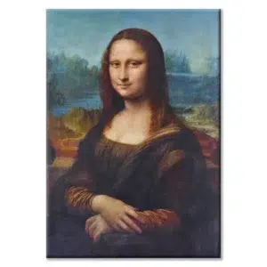 Schilderij Mona Lisa